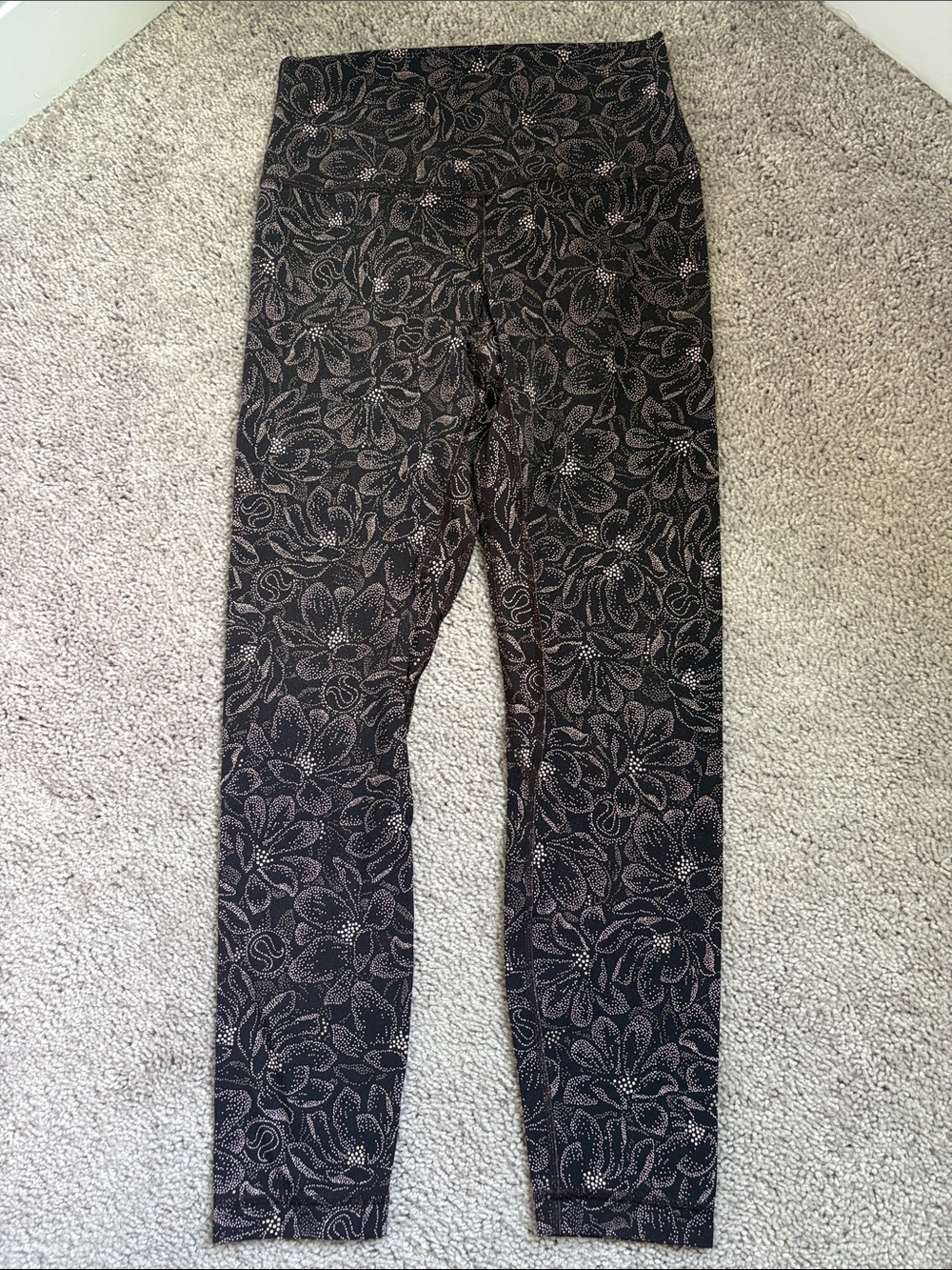 Lululemon Align High Rise 25”